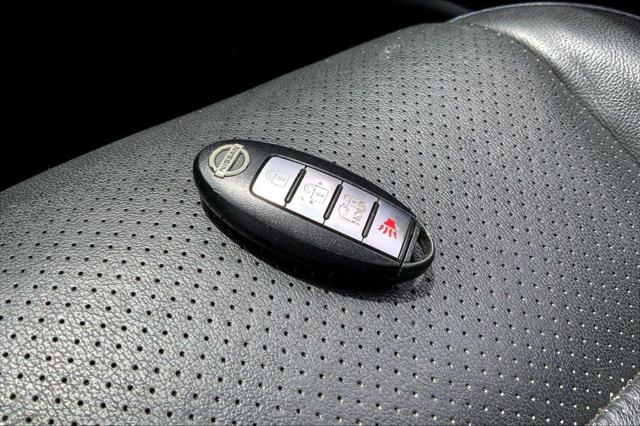 2014 Nissan LEAF SL