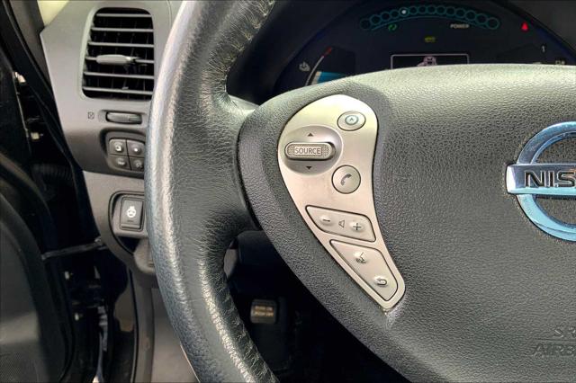 2014 Nissan LEAF SL