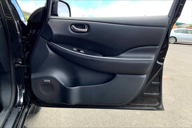 2014 Nissan LEAF SL