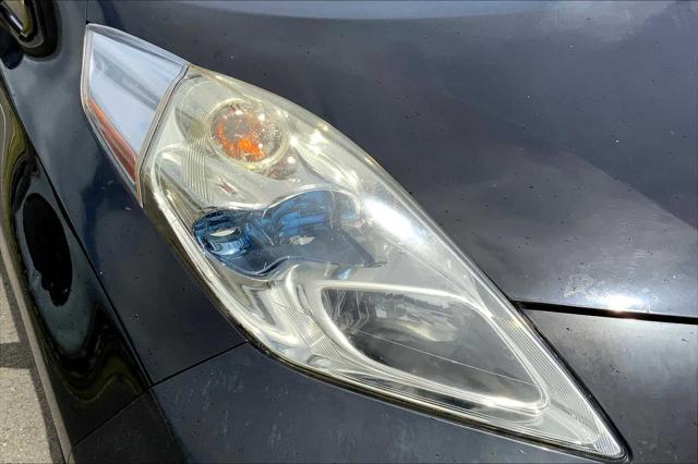 2014 Nissan LEAF SL