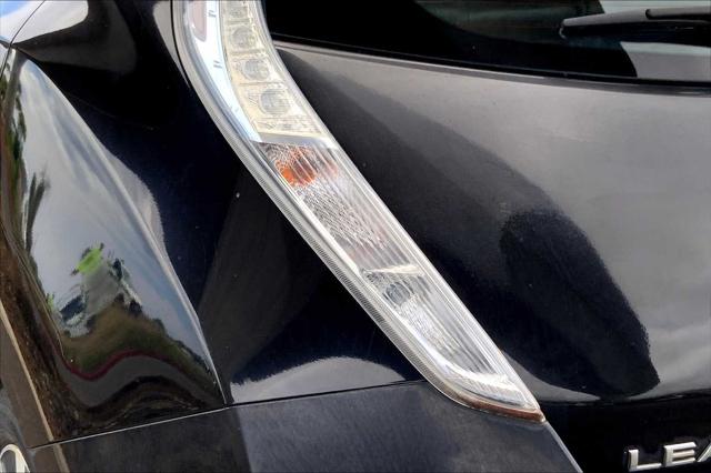 2014 Nissan LEAF SL