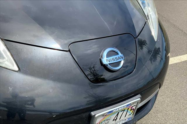 2014 Nissan LEAF SL