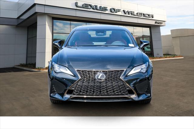 2025 Lexus RC 350 F SPORT