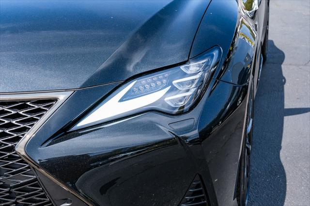 2025 Lexus RC 350 F SPORT