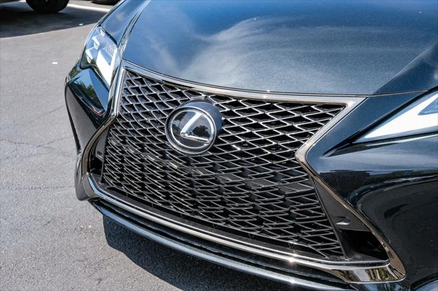 2025 Lexus RC 350 F SPORT