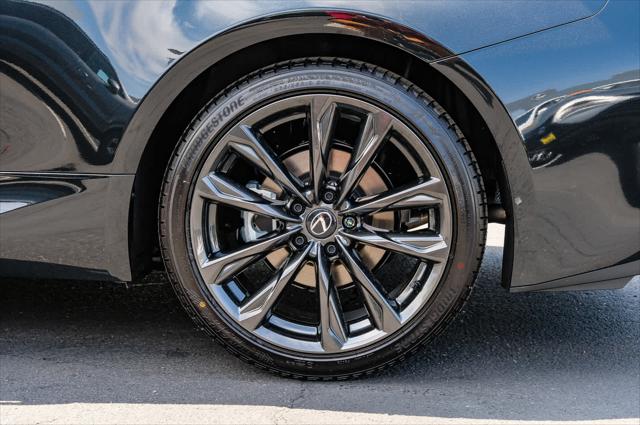 2025 Lexus RC 350 F SPORT