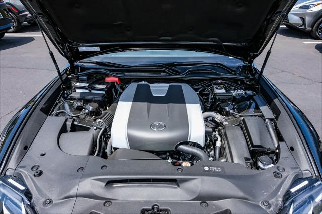 2025 Lexus RC 350 F SPORT
