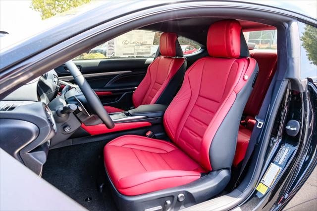 2025 Lexus RC 350 F SPORT