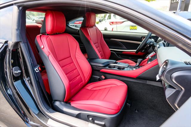 2025 Lexus RC 350 F SPORT
