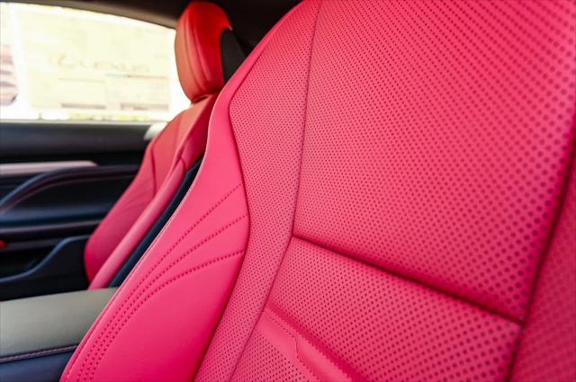 2025 Lexus RC 350 F SPORT