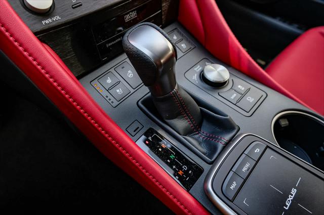 2025 Lexus RC 350 F SPORT