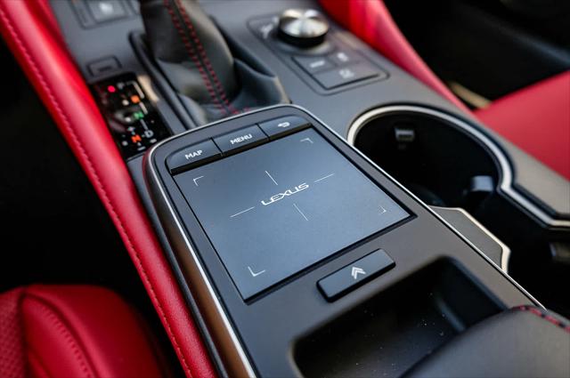 2025 Lexus RC 350 F SPORT
