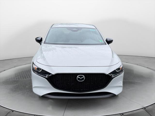 2025 Mazda Mazda3 2.5 S Select Sport