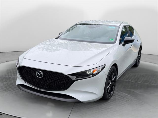2025 Mazda Mazda3 2.5 S Select Sport