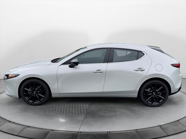 2025 Mazda Mazda3 2.5 S Select Sport