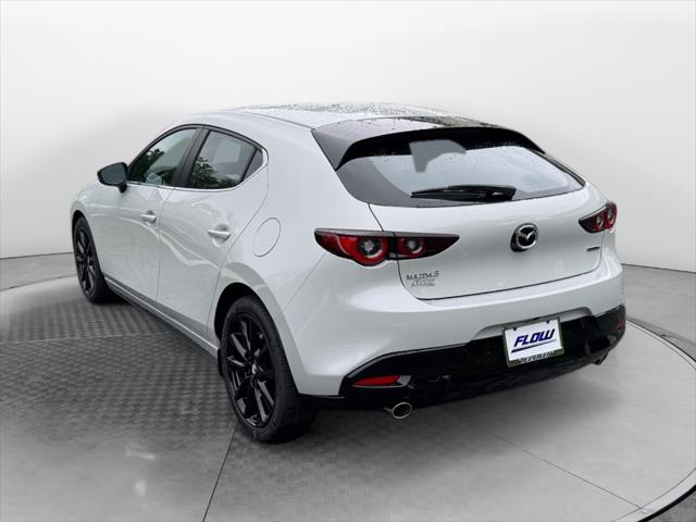 2025 Mazda Mazda3 2.5 S Select Sport