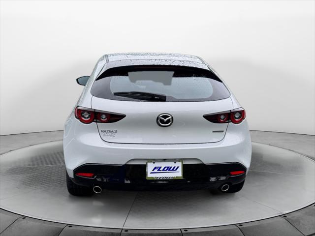 2025 Mazda Mazda3 2.5 S Select Sport