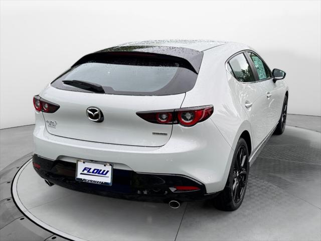 2025 Mazda Mazda3 2.5 S Select Sport