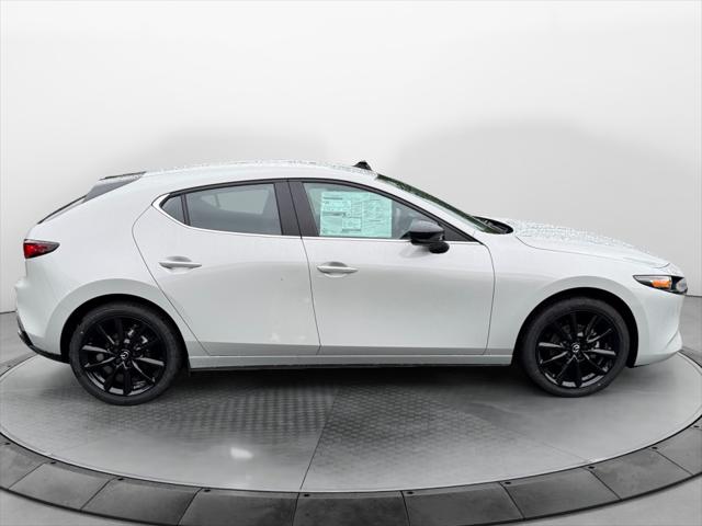 2025 Mazda Mazda3 2.5 S Select Sport