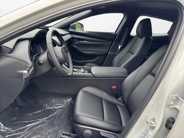 2025 Mazda Mazda3 2.5 S Select Sport