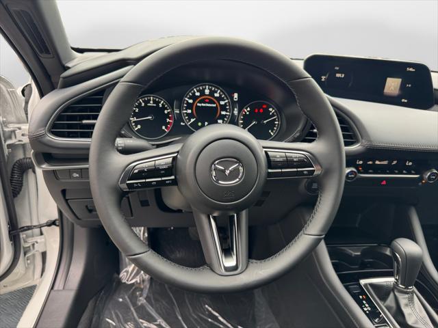 2025 Mazda Mazda3 2.5 S Select Sport