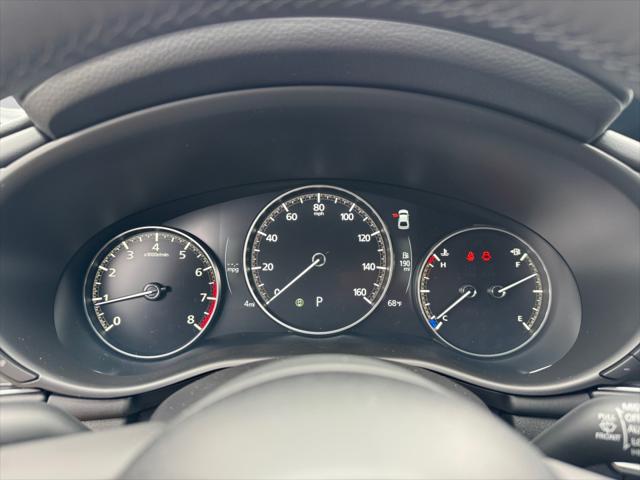 2025 Mazda Mazda3 2.5 S Select Sport