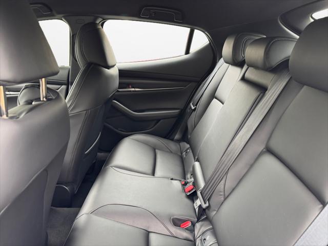 2025 Mazda Mazda3 2.5 S Select Sport