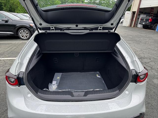 2025 Mazda Mazda3 2.5 S Select Sport
