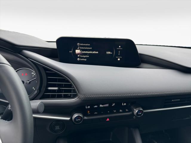 2025 Mazda Mazda3 2.5 S Select Sport