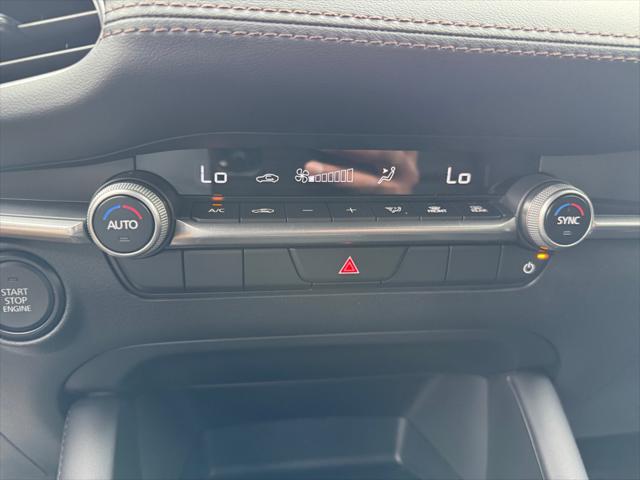 2025 Mazda Mazda3 2.5 S Select Sport