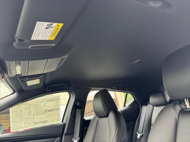 2025 Mazda Mazda3 2.5 S Select Sport