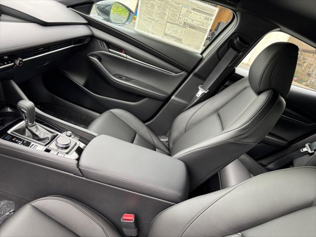 2025 Mazda Mazda3 2.5 S Select Sport