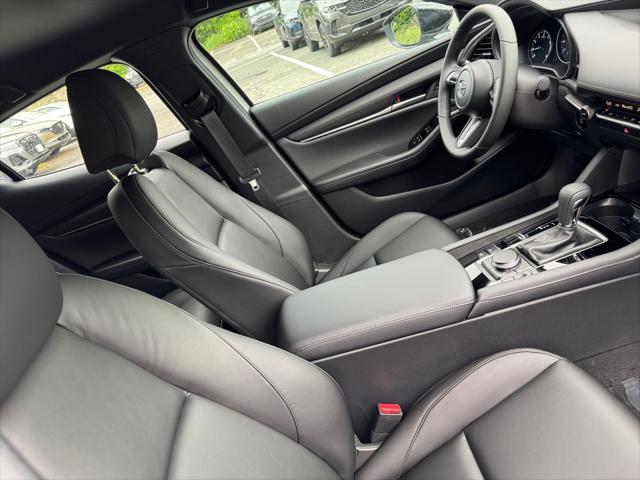 2025 Mazda Mazda3 2.5 S Select Sport