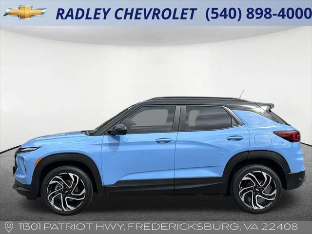 2024 Chevrolet TrailBlazer AWD RS