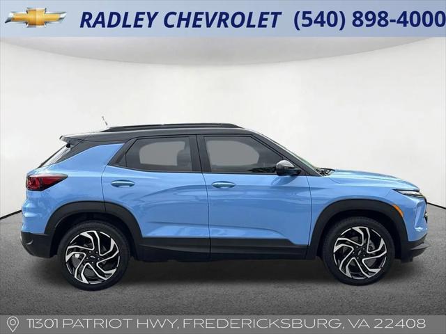 2024 Chevrolet TrailBlazer AWD RS
