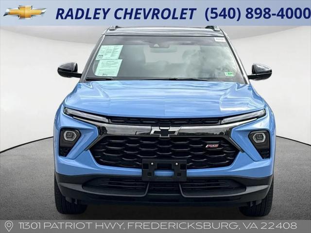 2024 Chevrolet TrailBlazer AWD RS