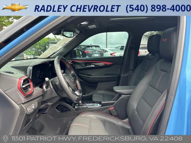 2024 Chevrolet TrailBlazer AWD RS