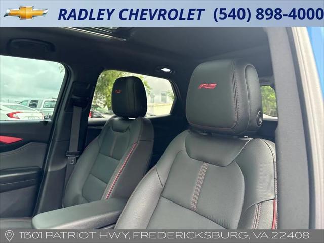 2024 Chevrolet TrailBlazer AWD RS