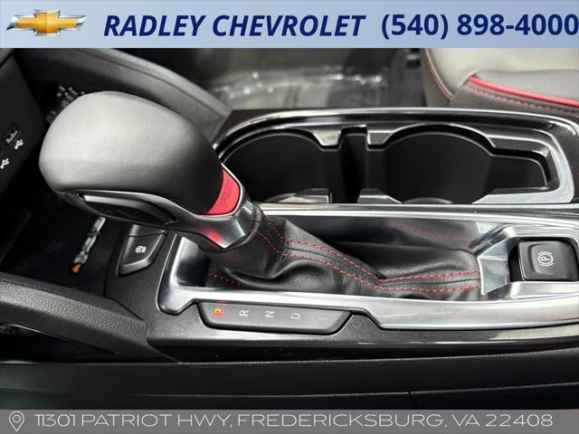 2024 Chevrolet TrailBlazer AWD RS