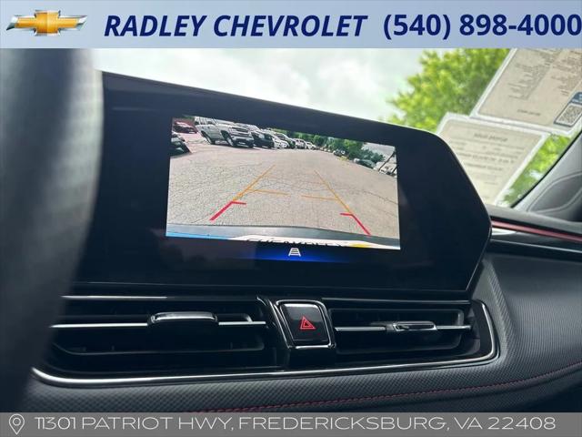 2024 Chevrolet TrailBlazer AWD RS