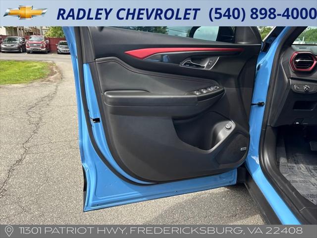 2024 Chevrolet TrailBlazer AWD RS
