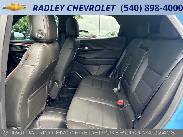 2024 Chevrolet TrailBlazer AWD RS