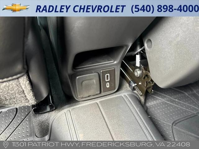 2024 Chevrolet TrailBlazer AWD RS