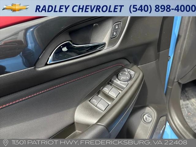 2024 Chevrolet TrailBlazer AWD RS