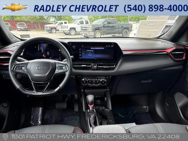 2024 Chevrolet TrailBlazer AWD RS
