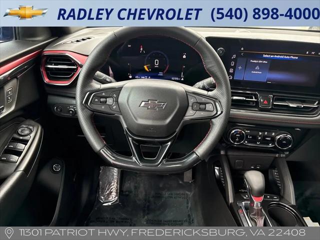 2024 Chevrolet TrailBlazer AWD RS