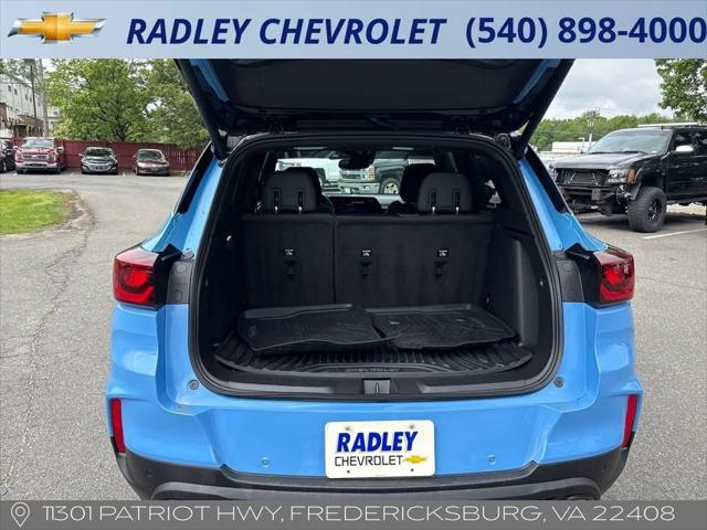 2024 Chevrolet TrailBlazer AWD RS