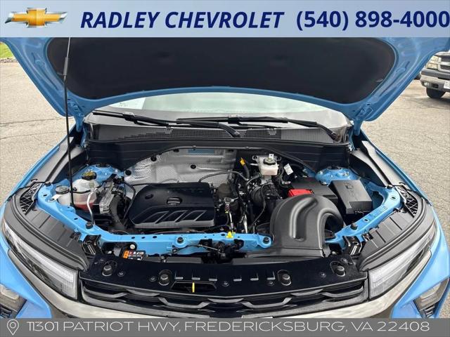 2024 Chevrolet TrailBlazer AWD RS