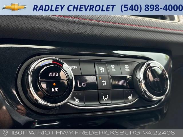 2024 Chevrolet TrailBlazer AWD RS
