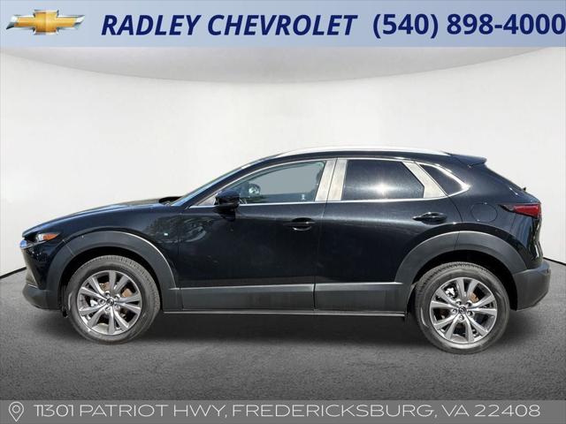 2023 Mazda CX-30 2.5 S Select